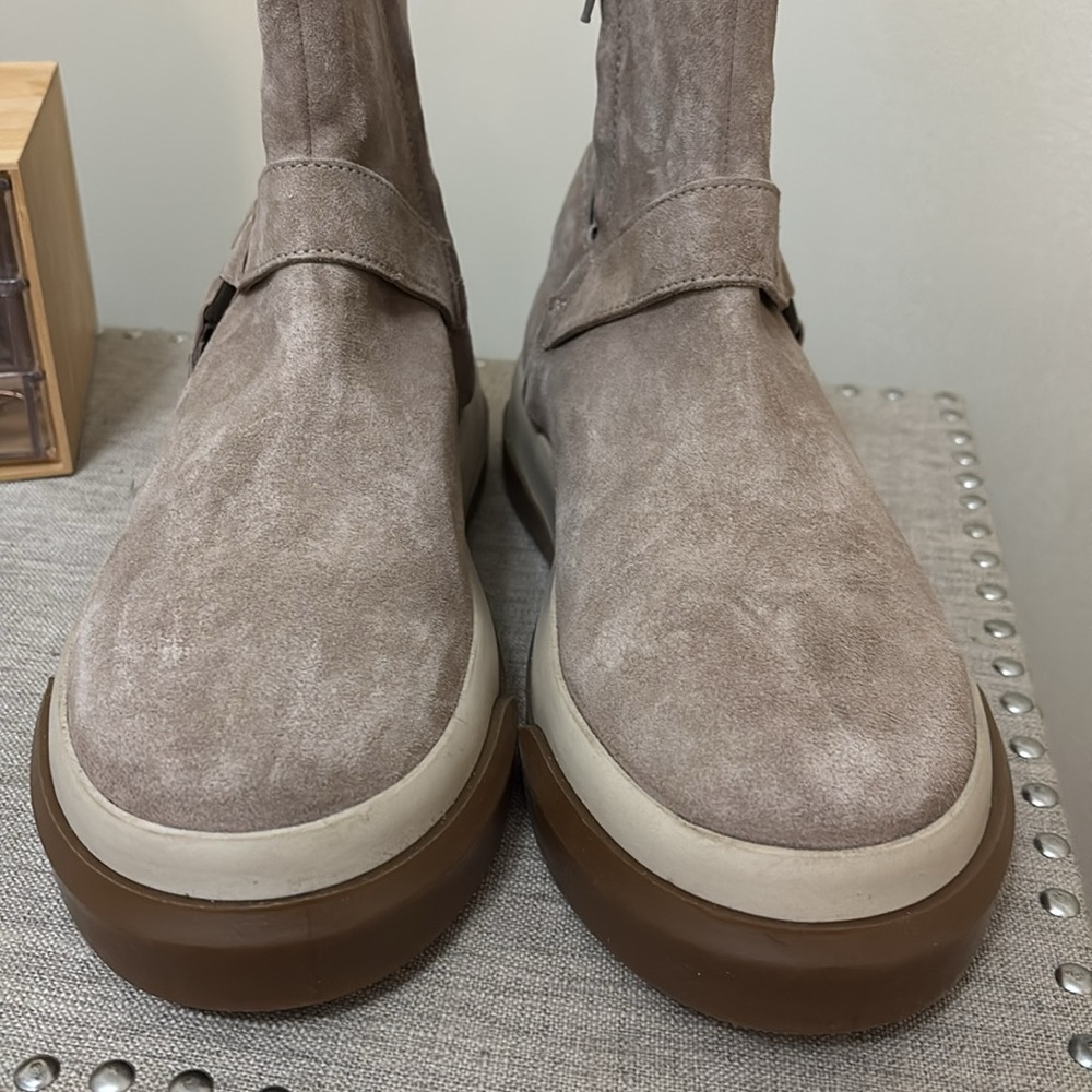 Free People Stone Ankle Booties - Picture 9 of 9